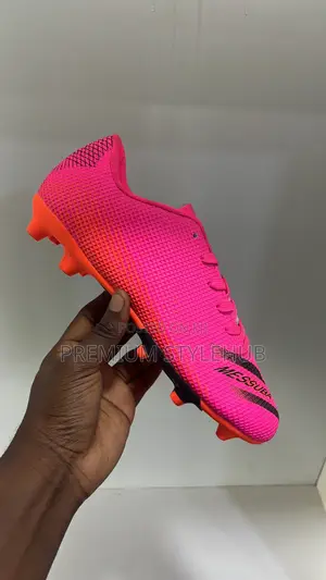 Mesuba Football Boots
