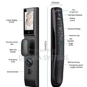 Wifi Smart Door Lock