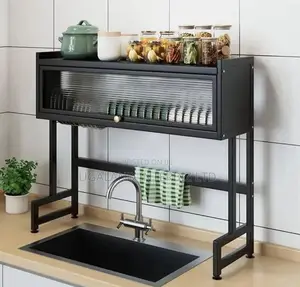 Luxury Pull Out Kitchen Drawer System