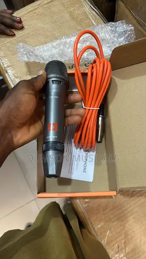 JBL Wired Microphone Vm-70s