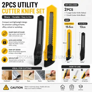 Cutter Knife