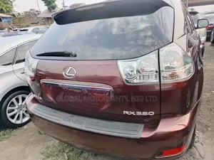 Lexus RX 2009 Brown