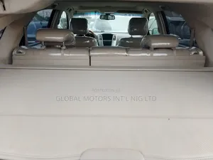 Lexus RX 2009 Brown