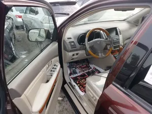 Lexus RX 2009 Brown