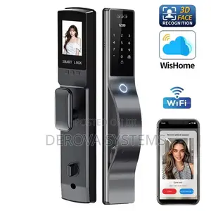 3dfacial Smart Door Lock