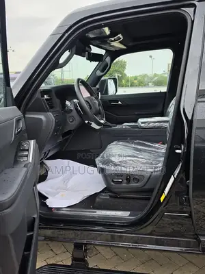 New Lexus GX 2025 Black