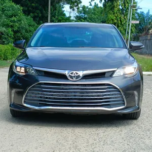Toyota Avalon 2015 Gray