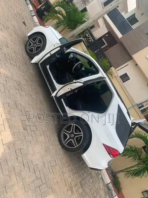 Mercedes-Benz GLE-Class GLE 400 4MATIC 2018 White