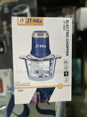Jt-Mix Electric Food Chopper