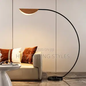 Nordic Vintage Floor Lamp