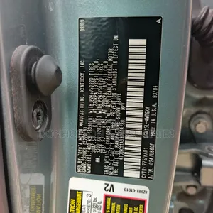 Toyota Venza 2009 Green