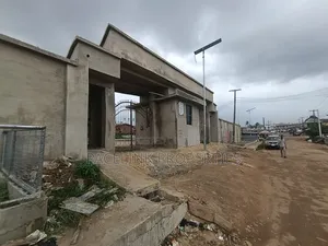 Investments Land in a Gated Estate With Security Personnel Good Road