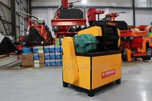 Rebar And Cutting Machine 14mm