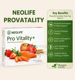 Pro Vitality+