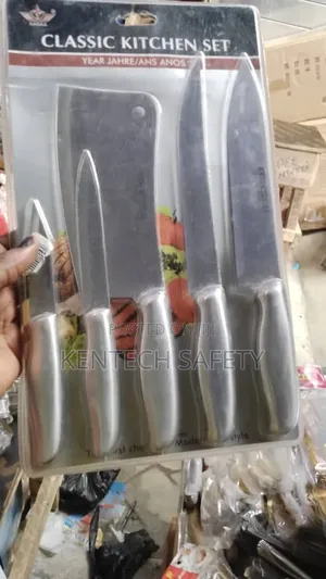 Shopping Knife House and Ships Kitchen