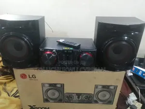 LG X-Boom Cj45 Bluetooth
