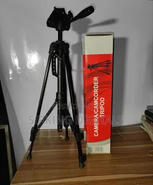 Tripod Stand for Camera and Smart Phones 3520