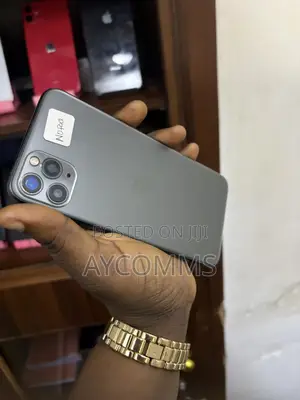 Apple iPhone 11 Pro Max 64 GB Gray