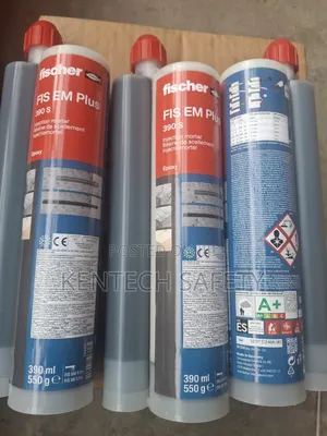 Epoxy Chemical Anchor 390s Original