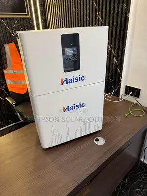 4kwh All in One Haisic Solar Generator