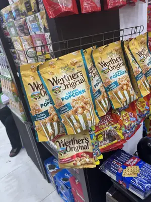 Werther’S Original Caramel Popcorn – Salted Caramel