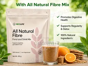 All Natural Fibre -510g