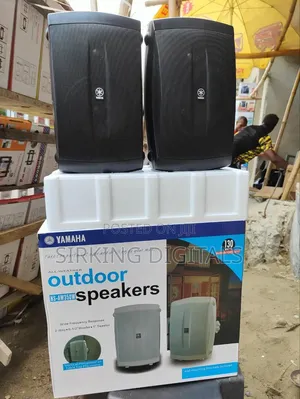 Yamaha Outdoor Speaker 130watts