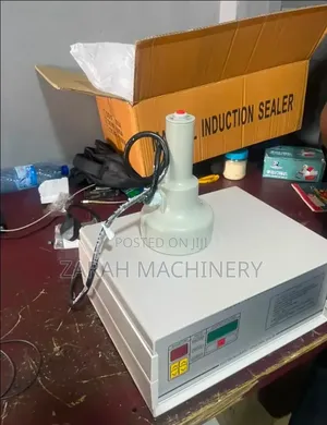 Induction Sealing Machine Foil Sealing Machine Aluminium Foil Sealer