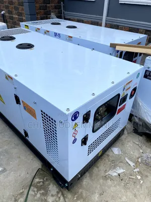 15kva Perkins Diesel Generator Set – Soundproof Fuel Efficient