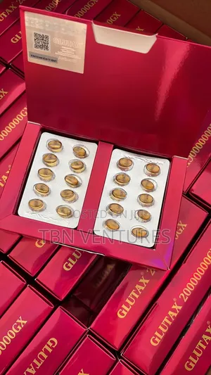 Glutax 2million Capsule -60 Softgels