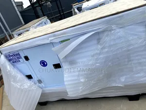 40kva Perkins Soundproof Diesel Generator – 100% Copper Coil