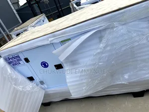 Heavy-Duty 40kva Perkins Silent Diesel Generator With Pure Copper Alte