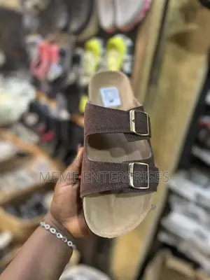 Brown Birken