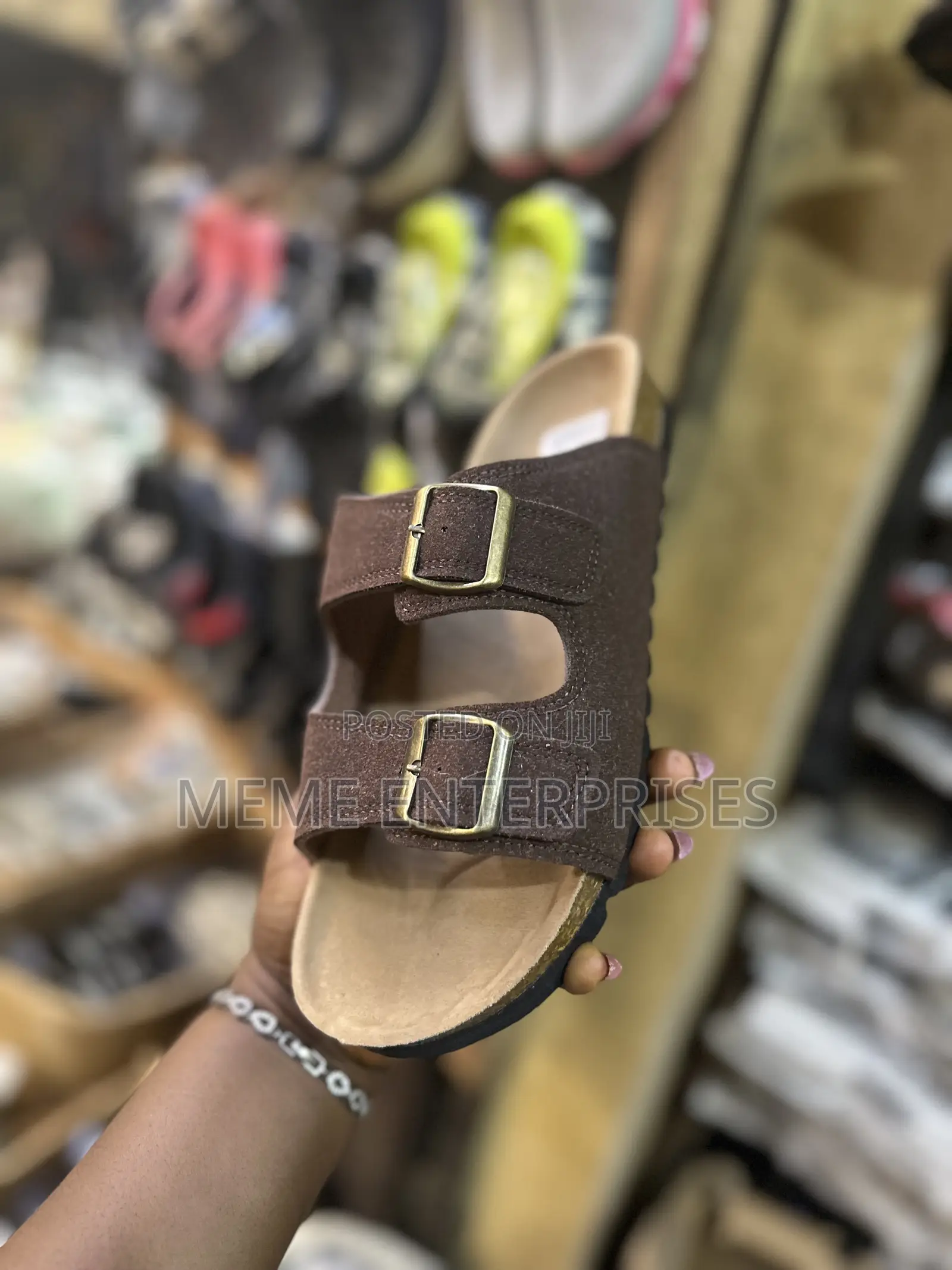 Brown Birken