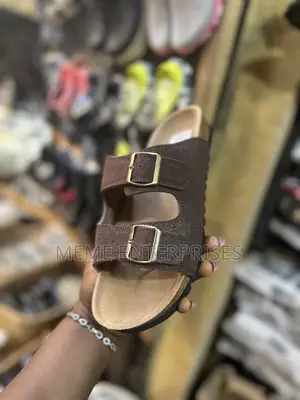 Brown Birken