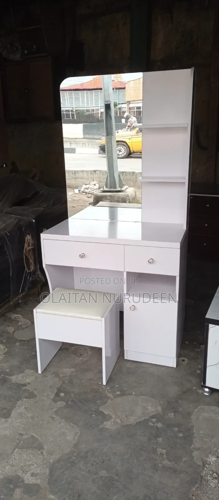 Dressing Mirror