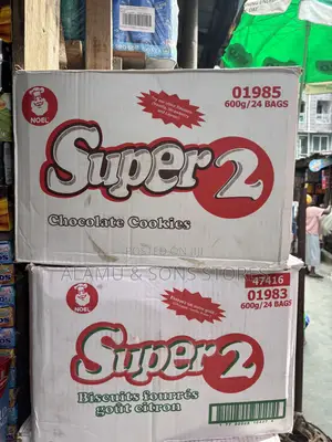Super 2 Cookies