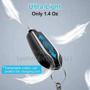 Emergency Phone Charger