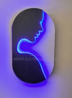 Modern Face Wall Bracket