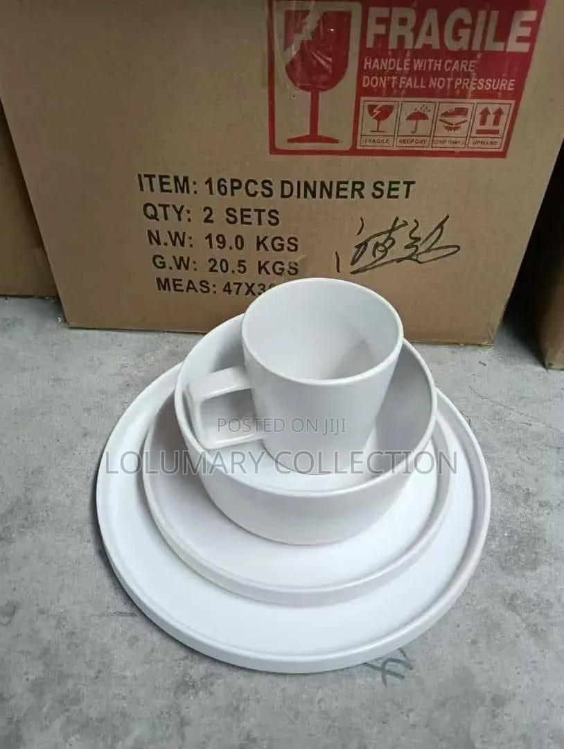 16pcs Dinner Set