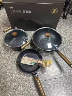 3pcs Pot Set