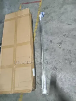 Bathroom Extendable Pole | Adjustable Shower Curtain Rod