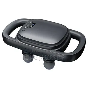 Portable Double Head Massager – Relax Anytime Anywhere