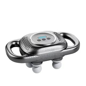 Premium Double Head Hand Massager – Full Body Comfort