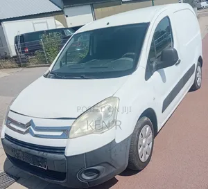 Peugeot Boxer 2010 White