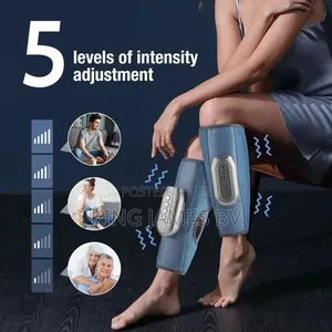 Automatic Smart Leg Massager – Advanced Relaxation Technology