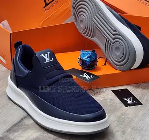 Original Clark and Lv Sneakers Available