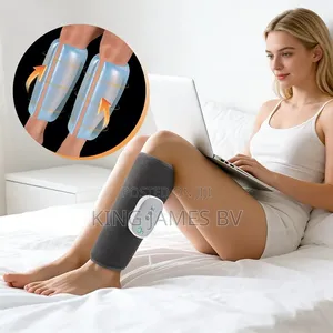 Smart Automatic Leg Massager – Full Leg Comfort System