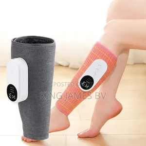 Automatic Leg Massager – Pain Relief Circulation Booster