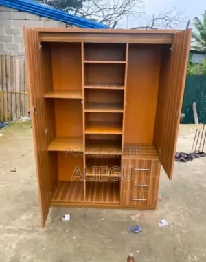 Luxury and Quality Wardrobe With Affordable Price